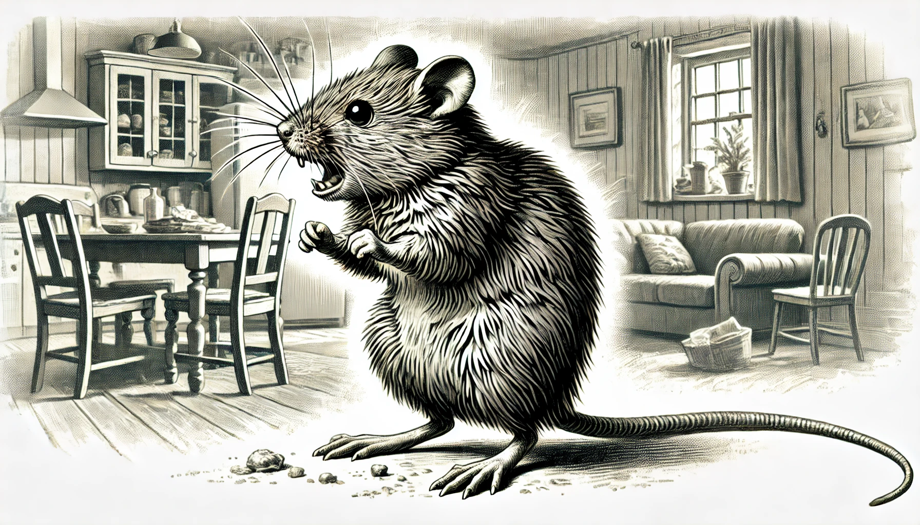 Understanding Why Mice Bite