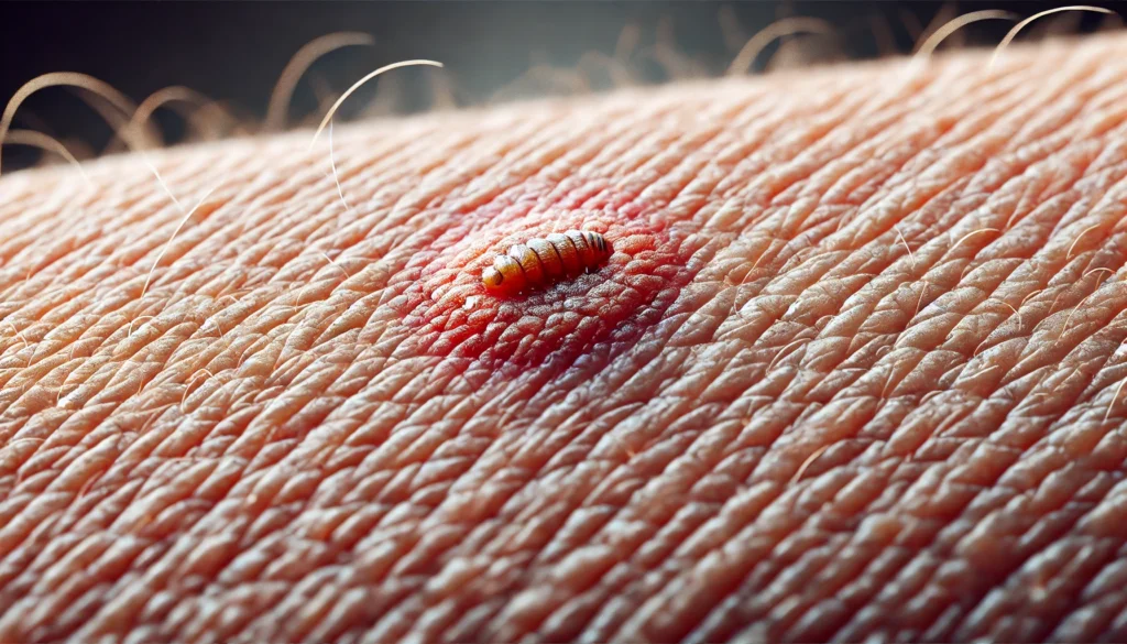 How to Identify a Mouse Bite
