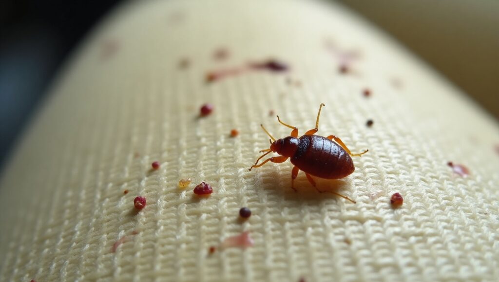 Signs of Bed Bugs in Your Car: What to Look For