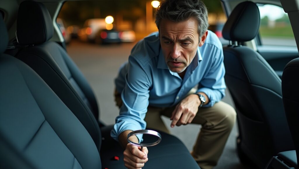 How to Spot Bed Bugs in Your Car: Early Detection Tips
