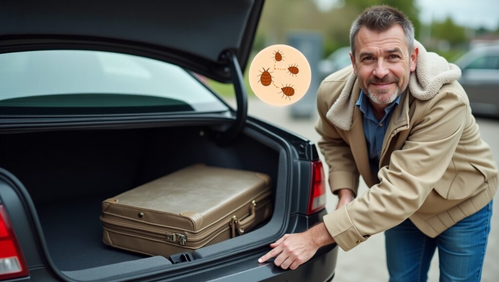 How Bed Bugs Get Into Your Car: Hidden Risks Explained