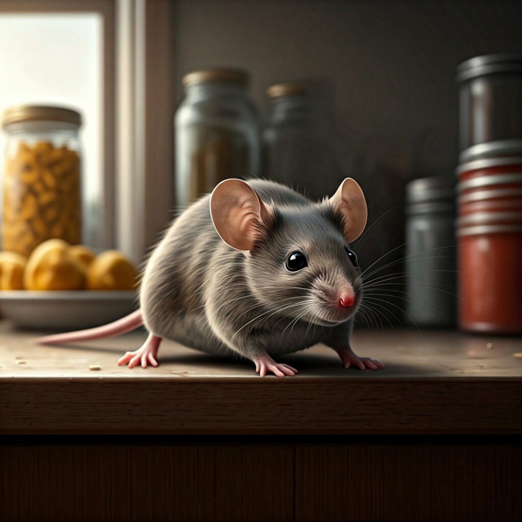 How to Prevent Mouse Bites