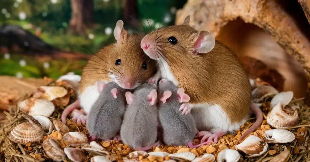 Solutions to Avoid Mice Cannibalism
