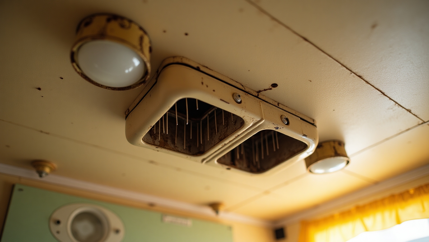 This image would be perfect when explaining how ants can sneak into your camper through tiny cracks and gaps.
